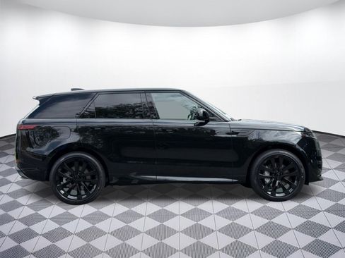 New 2026 Land Rover Range Rover Sport Dynamic SE AWD/4WD image 7