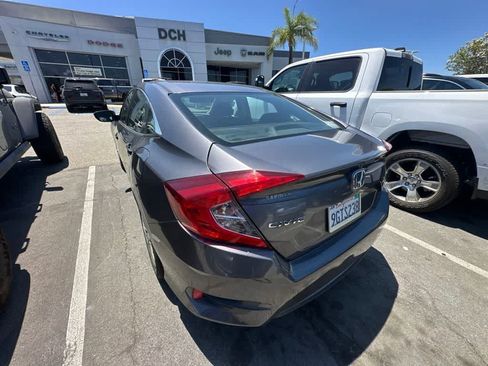 Used 2018 Honda Civic LX image 4