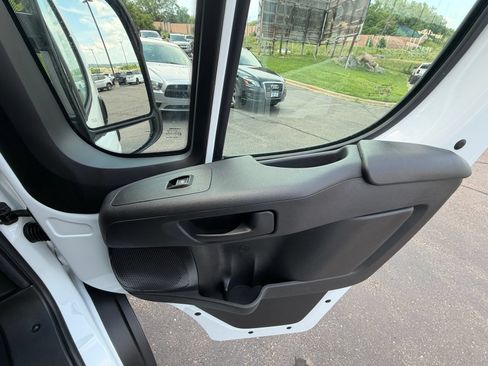 Used 2026 RAM ProMaster 3500 w/ Quick Order Package 22G SLT FWD image 29