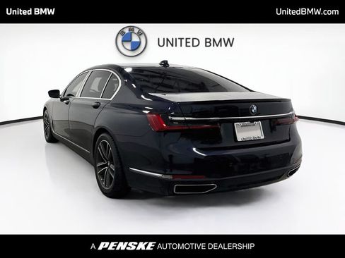 Used 2020 BMW 750i xDrive AWD/4WD image 7