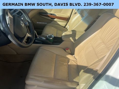 Used 2009 Honda Accord EX-L image 9