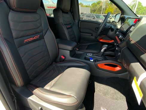 New 2026 Nissan Frontier PRO-4X w/ Pro Premium Package AWD/4WD image 19
