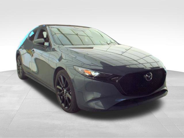 Used 2026 MAZDA MAZDA3 Carbon AWD/4WD image 4