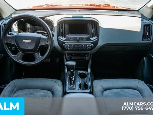 Used 2019 Chevrolet Colorado W/T w/ Custom Special Edition RWD image 27