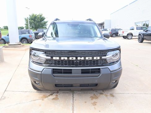 New 2025 Ford Bronco Sport Outer Banks w/ Outer Banks Tech Package+ image 10