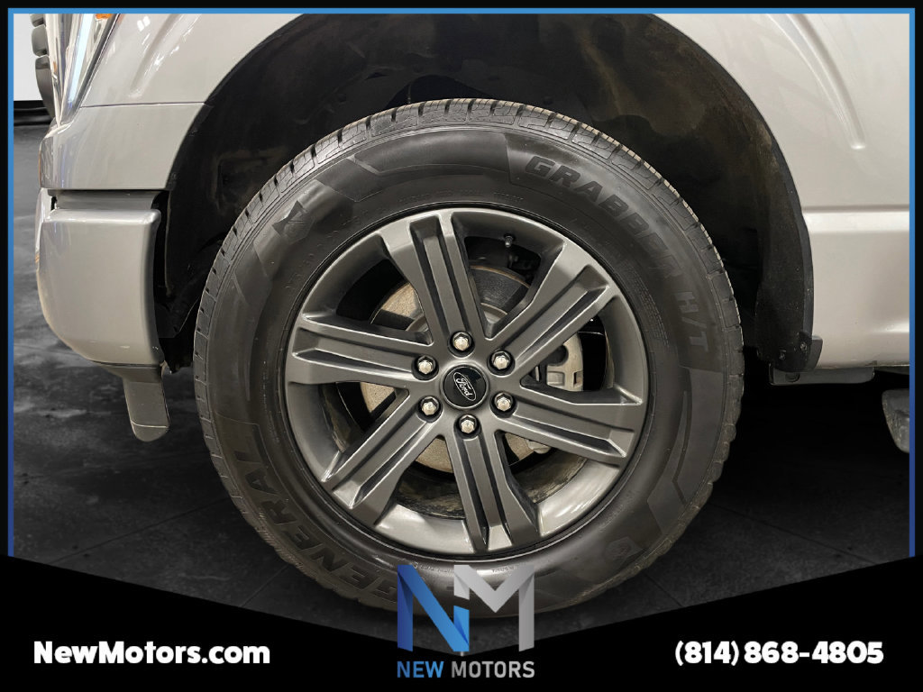 Used 2023 Ford F150 XLT w/ Equipment Group 302A High AWD/4WD image 15