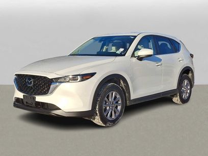 Used 2023 MAZDA CX-5 AWD 2.5 S w/ Preferred Package