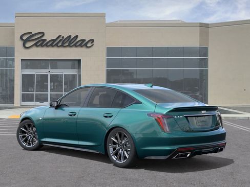 New 2026 Cadillac CT5 Sport AWD/4WD image 3