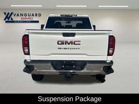 Used 2020 GMC Sierra 2500 Base w/ Convenience Package image 4