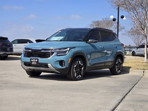 New 2026 Kia Seltos SX image 2