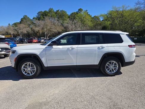 New 2026 Jeep Grand Cherokee L 2WD image 6