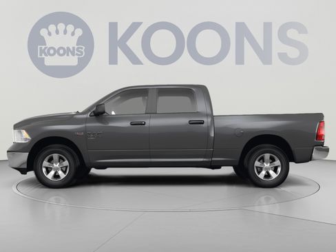 Used 2021 RAM 1500 Tradesman w/ Popular Equipment Group AWD/4WD image 2
