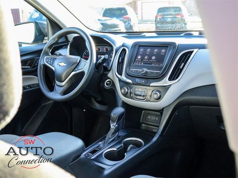 Used 2023 Chevrolet Equinox LS w/ LPO, Floor Liner Package image 20