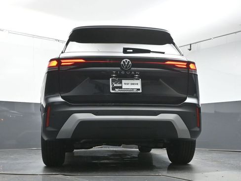 New 2026 Volkswagen Tiguan S FWD image 35