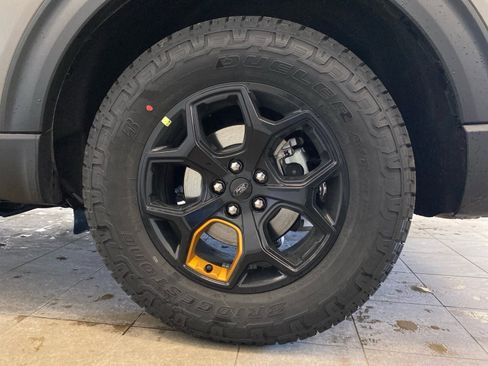 New 2026 Ford Explorer Tremor w/ Tremor Ultimate Package image 25