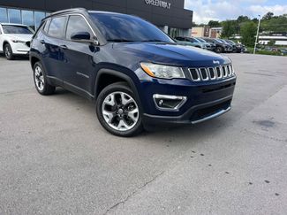 Used 2018 Jeep Compass Limited w/ Navigation Group AWD/4WD video 1