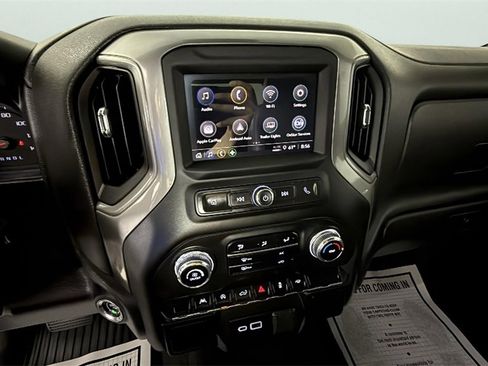 Certified 2023 GMC Sierra 1500 Pro w/ Graphite Edition image 19