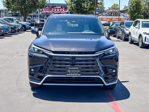 New 2026 Lexus TX 500h AWD image 6