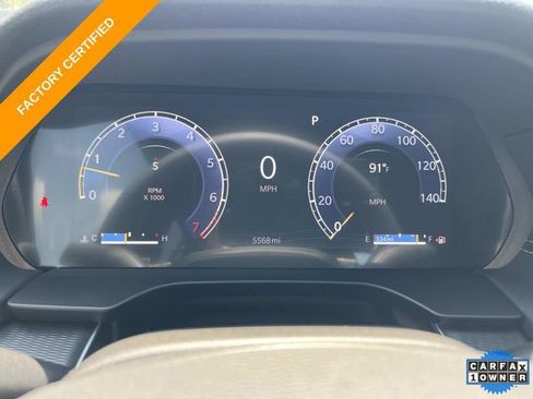 Certified 2025 Jeep Grand Cherokee Altitude w/ MOPAR Finishing Package AWD/4WD image 39