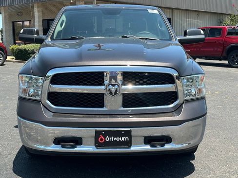 Used 2021 RAM 1500 Tradesman w/ Chrome Plus Package AWD/4WD image 2
