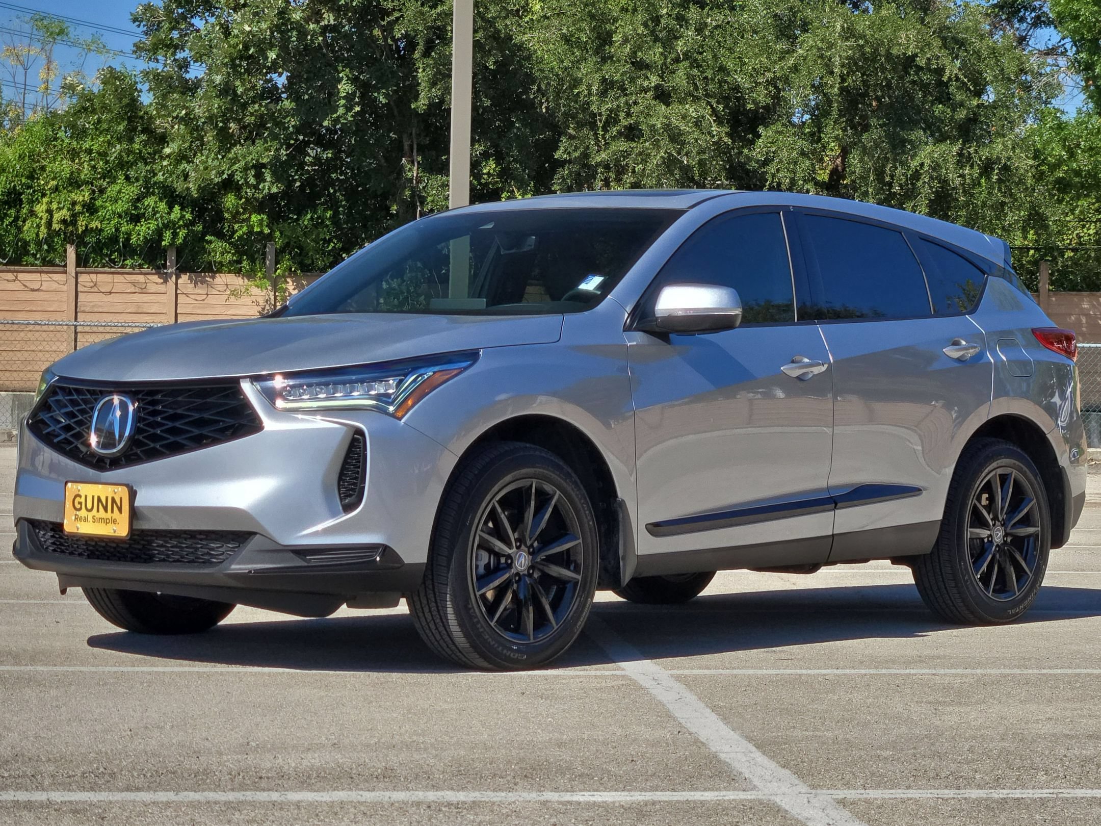 Certified 2026 Acura RDX SH-AWD image 7