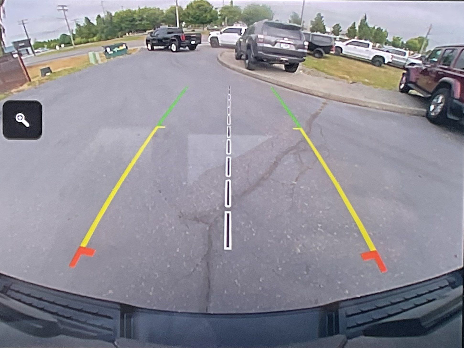 Used 2023 RAM 1500 Rebel w/ Rebel Level 2 Equipment Group AWD/4WD image 14