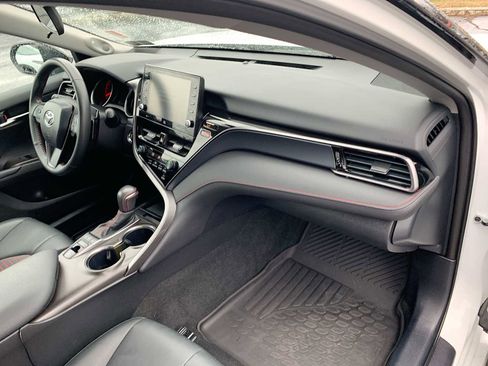 Used 2024 Toyota Camry TRD w/ TRD Package w/JBL Audio image 26