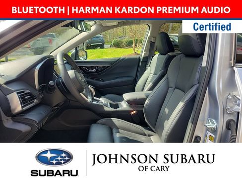 Certified 2024 Subaru Outback Touring AWD/4WD image 11