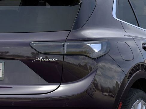 New 2026 Buick Envision Avenir image 11