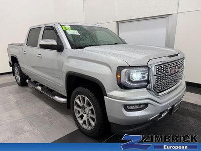 Used 2018 GMC Sierra 1500 Denali