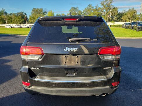 Used 2022 Jeep Grand Cherokee Limited AWD/4WD image 17