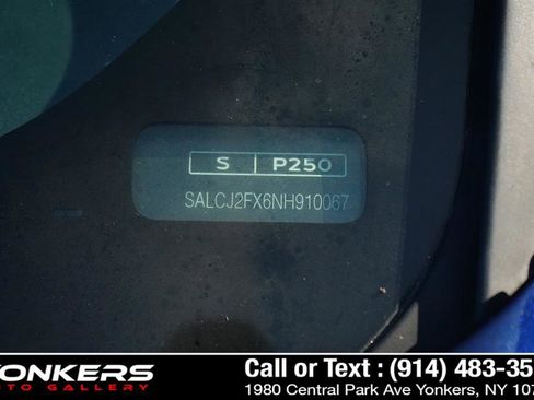 Used 2022 Land Rover Discovery Sport S image 62