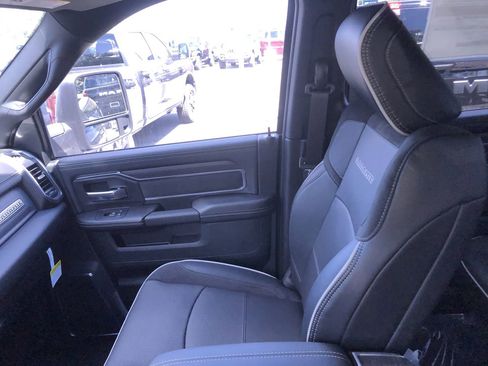 New 2025 RAM 2500 Laramie image 23