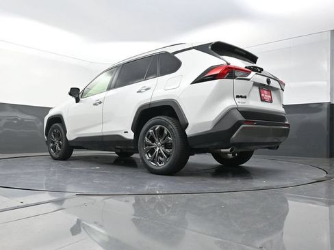 Certified 2024 Toyota RAV4 Limited w/ Advanced Technology Package AWD/4WD image 35