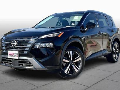 Certified 2024 Nissan Rogue SL w/ SL Premium Package