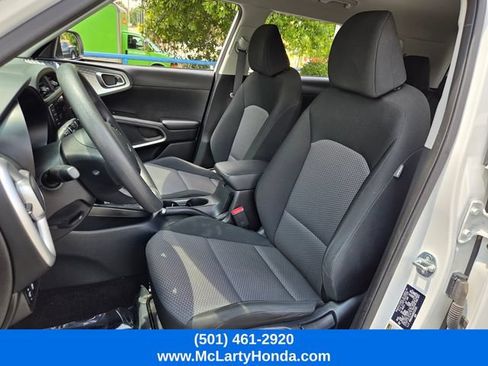 Used 2024 Kia Soul LX w/ Option Group 015 FWD image 7