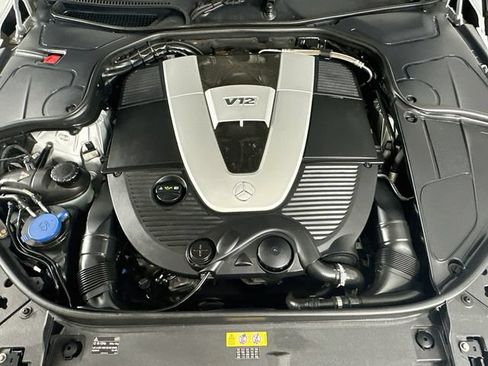 Used 2015 Mercedes-Benz S 600 image 30