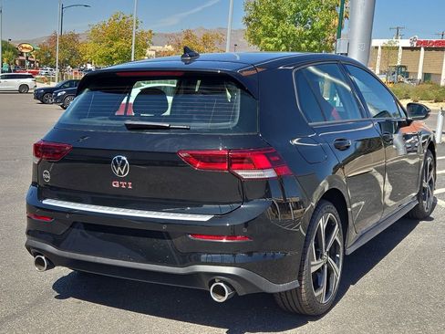 New 2025 Volkswagen GTI SE image 10