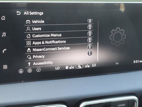 New 2026 Nissan Sentra SL FWD image 42
