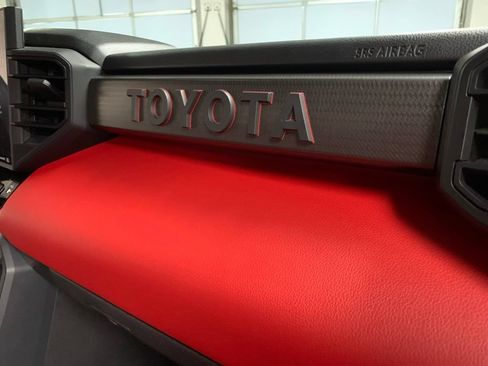 Used 2024 Toyota Tundra TRD Pro AWD/4WD image 14