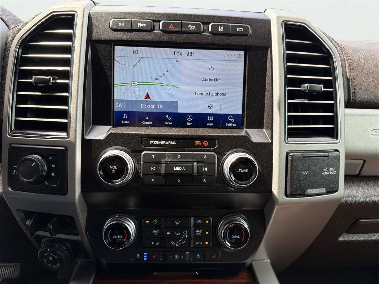 Used 2020 Ford F250 King Ranch w/ King Ranch Ultimate Package AWD/4WD image 23