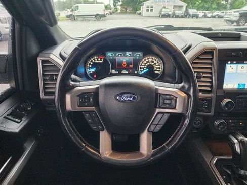 Used 2018 Ford F150 Limited w/ Trailer Tow Package AWD/4WD image 20