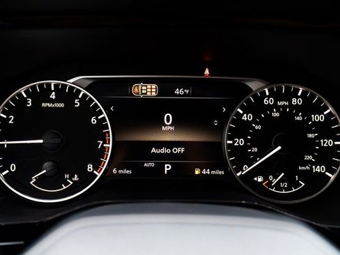 New 2026 Nissan Pathfinder SV AWD/4WD image 16