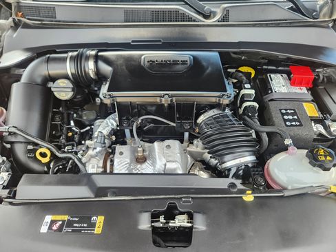 Used 2023 Jeep Compass Trailhawk image 20