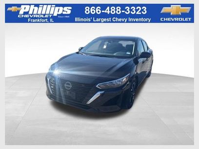 Used 2024 Nissan Sentra SV