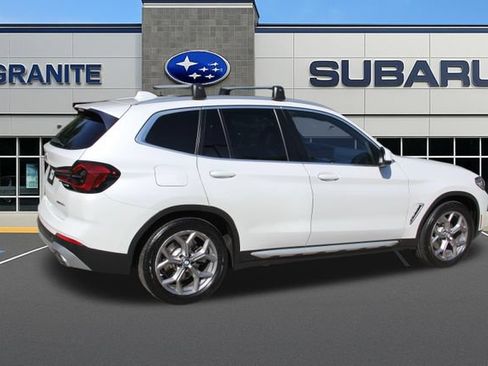 Used 2022 BMW X3 xDrive30i w/ Premium Package 2 AWD/4WD image 12
