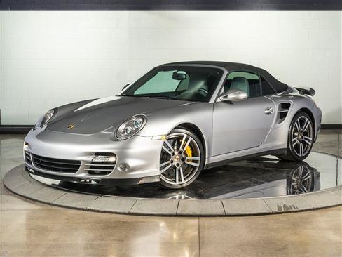 Used 2011 Porsche 911 Turbo AWD/4WD image 1