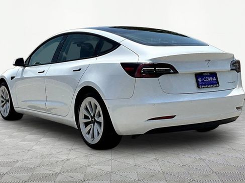 Used 2022 Tesla Model 3 Long Range AWD/4WD image 4