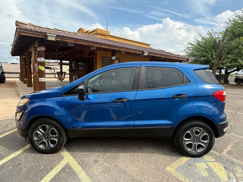 Used 2020 Ford EcoSport S FWD image 3