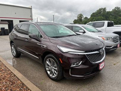 Used 2024 Buick Enclave Avenir w/ Avenir Technology Package